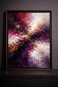 Vibrant expressionism by Fernando Garcia